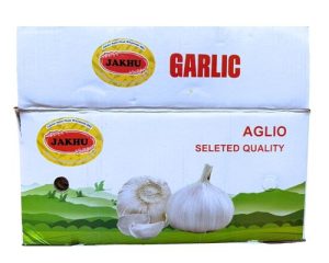 jakhu Garlic
