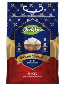 Jakhu Biryani Special 1121 Extra Long