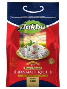 Jakhu Basmati Rice