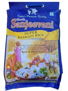 Sanjeevni Basmati Rice