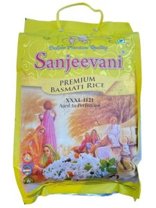 Sanjeevni XXXL 1121 Basmati Rice