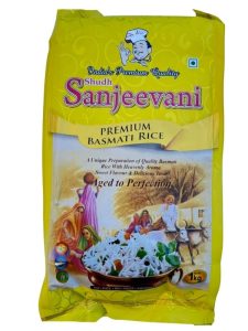Sanjeevni Basmati Rice