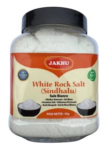 Jakhu Rock White Salt