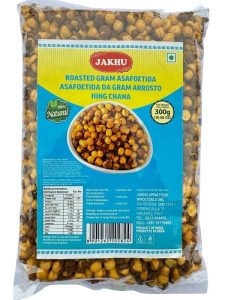 Jakhu Roasted Gram