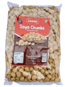 Jakhu Soya Chunks