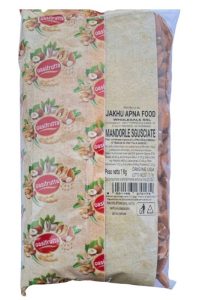 Jakhu Mandorle Sgusciate