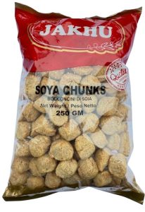 Jakhu Soya Chunks