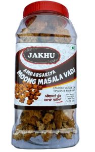 Jakhu Ambarsariya Moond Masala Vadi