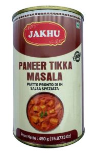Jakhu Panner Tikka Masala