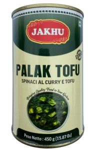 Jakhu Palak Tofu