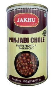 Jakhu Punjabi Chole