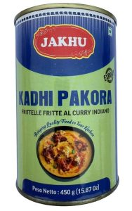 Jakhu Kadhi Pakora
