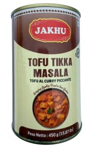 Jakhu Tofu Tikka Masala