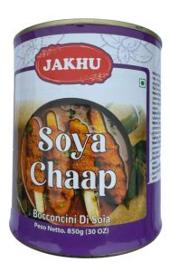 Jakhu Soya Chaap