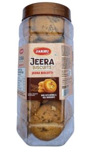 Jakhu Jeera Biscotti