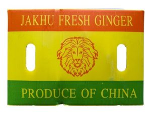 jakhu fresh ginger