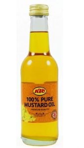 KTC 100% PURE MUSTARD OIL
