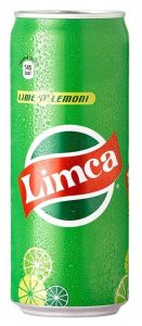 limca cold drink can