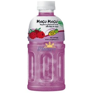mogu mogu raspberry