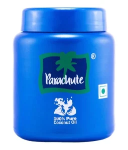 parachute coconut oil