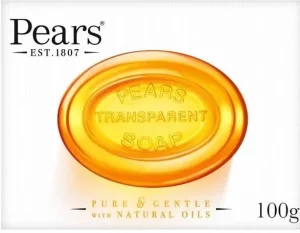 Pears Natural Oil Soap