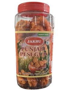 Jakhu Punjabi Pesi Gur