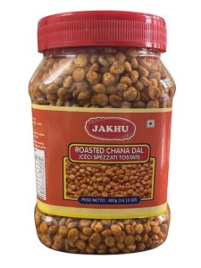 Jakhu Roasted Chana Dal