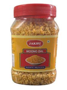 Jakhu Moong Dal