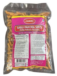 jakhu sabji pakora spicy