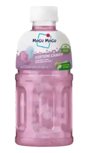 MOGU MOGU Cotton candy