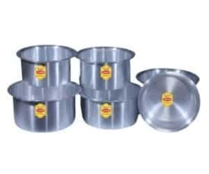 jakhu aluminium top size 20-28